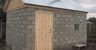 Баня из шлакоблока под ключ в Медногорске: цены от 133653 рублей