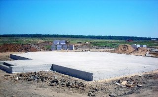 Фундамент монолитная плита Медногорск цена от 2776 руб.