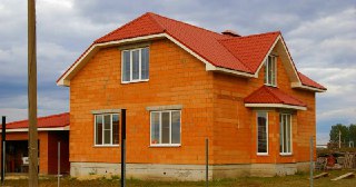 Строительство из керамического блока под ключ Медногорск цены от 12029 руб.