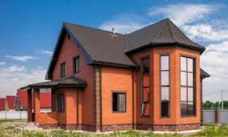 Кирпичный дом под ключ – цены на проекты от 133653 рублей | Строй-Мдн
