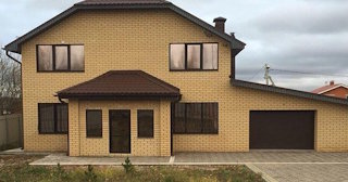 Строительство домов из кирпича с гаражом в Медногорске - Строй-Мдн, заказать дом от 5655 руб.