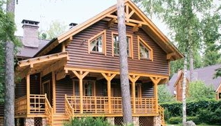 Строительство двухэтажного деревянного дома в Медногорске - Строй-Мдн от 133653 рублей