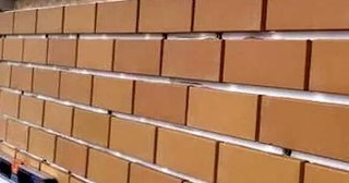 Фасады домов из кирпича в Медногорске: качественная кладка от 1131 рублей