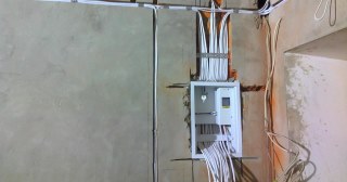 Монтаж электрики Медногорск, цена от 926 руб.