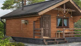 Проекты бань из пеноблоков от 3599 рублей в Медногорске - Строй-Мдн | Услуги под ключ